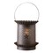 Kettle Black Star Tart Warmer Lamp 10.5 Inch Electric Wax Melt Burner Decor